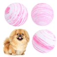 thumbnail image 3 of Chat Boule Jouet EVA: 3PCS Planète Conception Chaton Doux Jouer Jouet Animal de Compagnie Jouet Interactif, 3 of 8