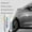 Silvery, variant on Qiweii Silver Car Touch Up Paint Pen，Scratch Fix Marker for Vehicle Exterior Color Recovery