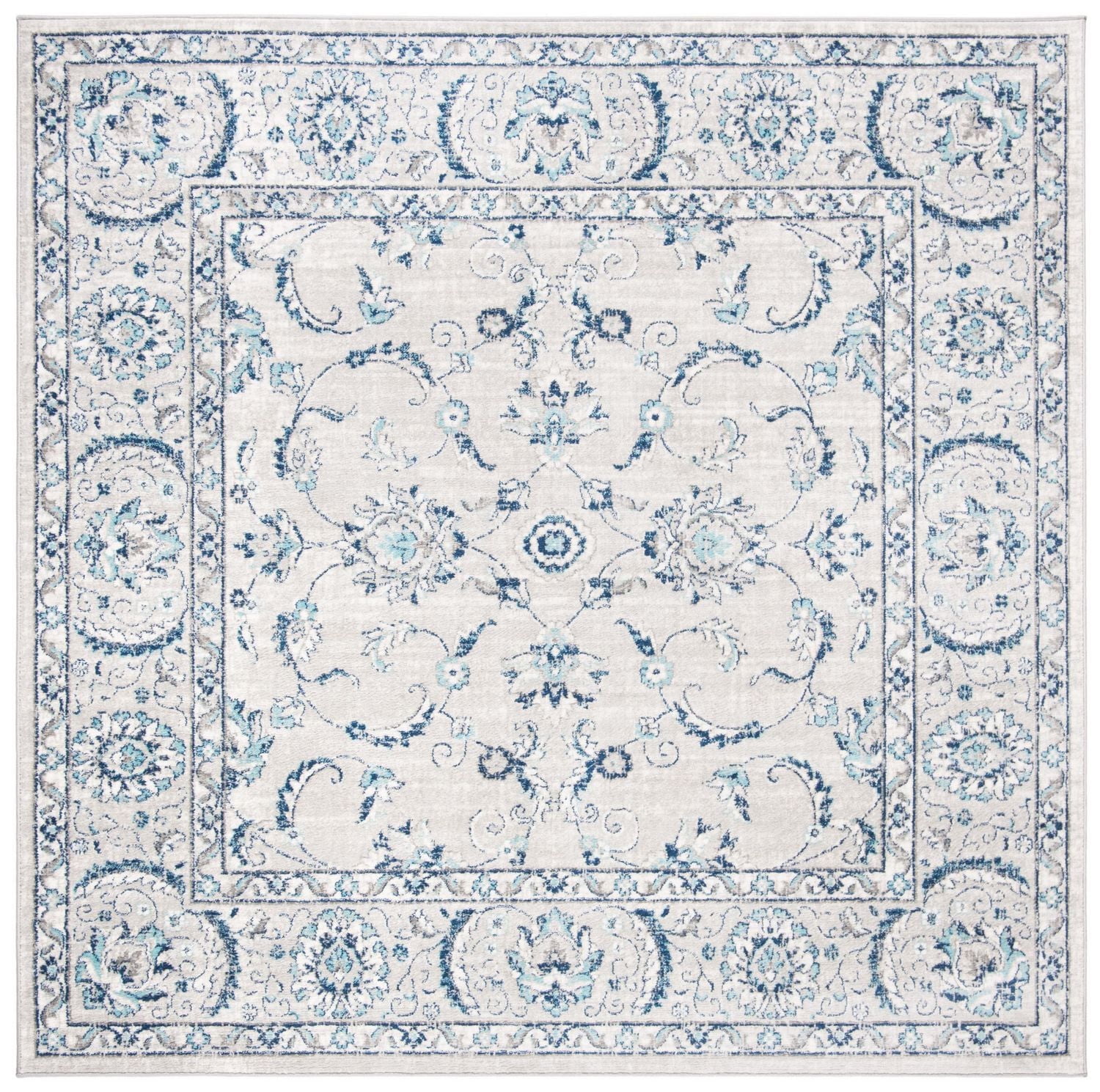 SAFAVIEH Brentwood DeirdreTapis Floral Extérieur