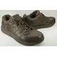 thumbnail image 1 of NEW BALANCE 927 Mens Brown Leather Comfort Walking Shoes Size 9.5D Super Support, 1 of 6