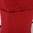 thumbnail image 4 of BESTYASH Bolsa Roja Para Tejer Con Compartimentos Para Almacenar Hilo, Accesorios Y Ganchillos, 4 of 6