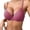 Wine, variant on 2 Pack Womens Bras Full Coverage Support Underwear