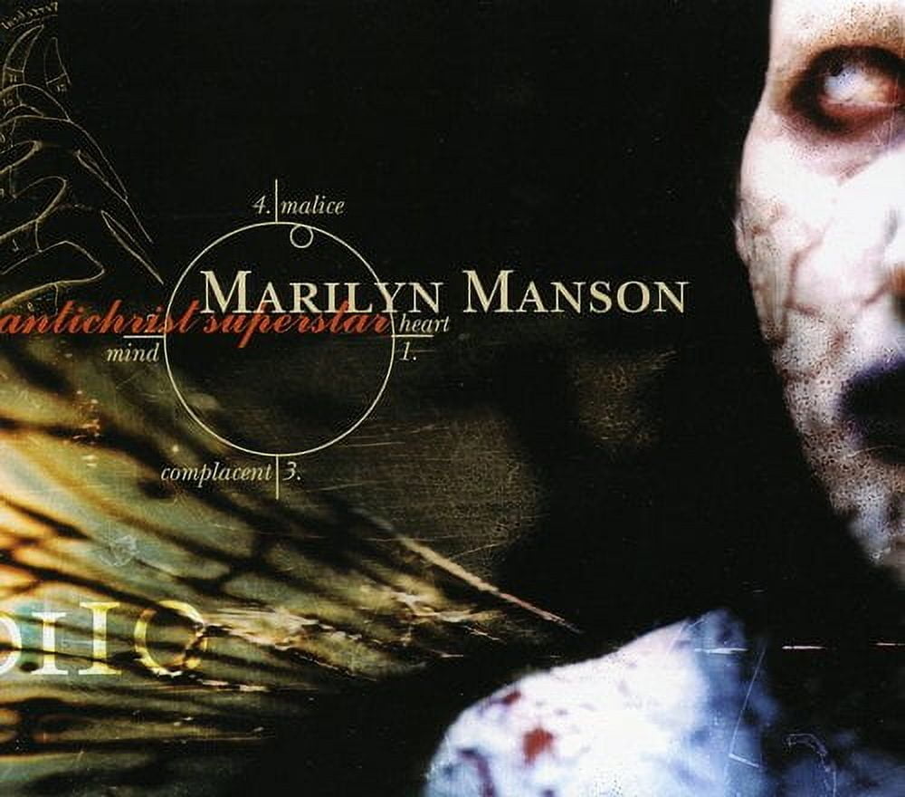Marilyn Manson - Mechanical Animals - Music & Performance Marilyn Manson - Mechanical Animals - Music & Performance