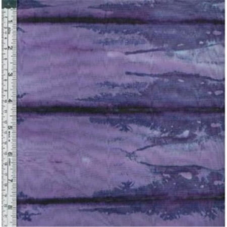 Textile Creations MB-054 Melting Pot Fabric, Violet, 15 yd.