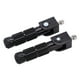 thumbnail image 3 of Uadme Estriberas Ticfox 1 par de estriberas universales para Motocicleta Reemplazo para Aprilla con Pernos de Montaje de 8 mm, 3 of 14