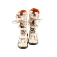 thumbnail image 7 of TMA EYES Zipper and Strap Style Casual High - top Boots, 7 of 7