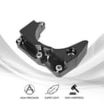 thumbnail image 6 of ALLTIMES Case Saver Repair Kit for Yamaha Raptor 700, Black CNC 6061-Aluminum Repair & Prevent Broken Mounts, 6 of 9