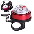 thumbnail image 3 of Mtb Bicicleta Brújula Campana Alarma Anillo Abajo Cuerno Campana MTB Bicicleta Brújula Campana Bicicleta De Montaña Ciclismo Manillar Anillo Alarma Anillo Abajo Cuerno Campana ANGGREK Otros, 3 of 7
