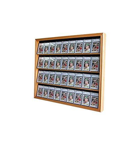 15 Card 1-1/4" Display Stands For Baseball Basketball Football Sport Cards 