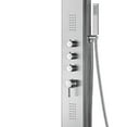 thumbnail image 2 of Pulse ShowerSpas Système de Douche Malibu avec Pomme de Douche Pluie, Acier Inoxydable, 2 of 3