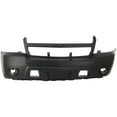 thumbnail image 4 of For 07-13 Chevy Tahoe w/o Off-Road/Z71 Front Bumper Cover Assembly GM1000817, 4 of 4