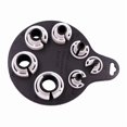 thumbnail image 2 of 7Pcs  Line Disconnect Tool Car A/C Air Conditioning Duct Removal Car Washing Tool Jet Set Maintenance, 2 of 6