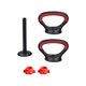thumbnail image 2 of Accesorio de pesas Kettlebell, agarre de pesas Kettlebell, entrenamiento para hombres y mujeres, práctico y fácil de usar. Mango de barra y tuerca, 2 of 9