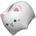 thumbnail image 4 of Dispensador de pañuelos faciales, caja de pañuelos decorativa con forma de gato, 4 of 6