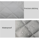 thumbnail image 4 of Bolsa de almacenamiento lateral para reposabrazos de sofá, productos para el hogar, bolsa de almacenamiento para artículos diversos, bolsa de almacenamiento para reposabrazos de sofá de gran capacidad, 4 of 5
