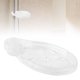 thumbnail image 4 of Soporte para jaboneras, soporte para jabonera acrílica redonda transparente, soporte para jabonera acrílica, barra elevadora, accesorios de baño muy recomendables, 4 of 12