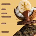thumbnail image 2 of Body Mist Snif Hazel Split Gourmand, chocolate y avellana, 240 ml, 2 of 7
