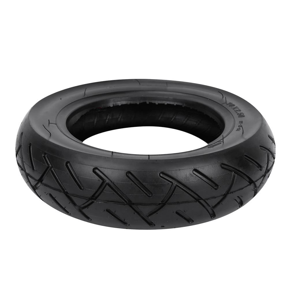 Mgaxyff Inflatable Tyre, Electric Scooter Tire,10 Inch Outer Tire fits