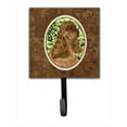 thumbnail image 1 of Carolines Treasures SS8807SH4 4.25 x 6 in. Cocker Spaniel Leash Or Key Hook, 1 of 1