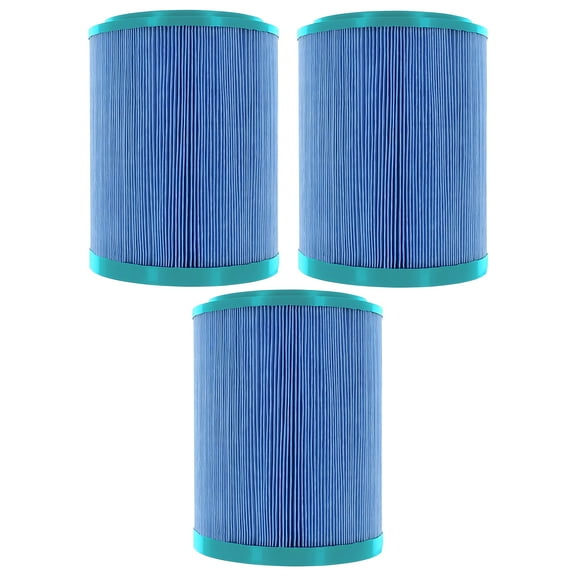 Hurricane HF-MAS08 Elite Aseptic Spa Cartridge Filter for PMA25-M, PMA-PROPAK2-M, 3 Pack