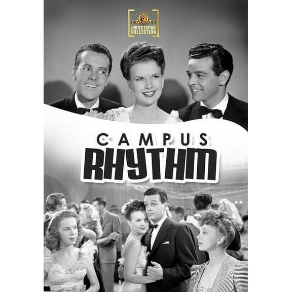 Campus Rhythm (DVD), MGM Mod, Music & Performance