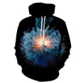 thumbnail image 4 of Sudadera con capucha con gráficos 3D coloridos para hombres y mujeres, ropa informal negra, sudaderas con estampado de grafiti divertido, sudaderas con capucha de alta calidad, 4 of 5