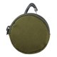thumbnail image 2 of Estuche multifunción para auriculares, bolsa organizadora de cables impermeable Verde, 2 of 9
