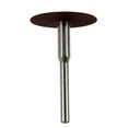 thumbnail image 5 of 72 Pcs Cutting Discs Grinding Wheel Set Round Ø25X6mm Brown for 1, 5 of 9