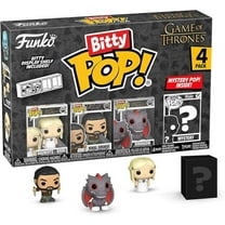 Funko Game of Thrones Bitty POP! Khaleesi Micro Figure 4-Pack
