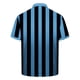 thumbnail image 5 of Blusa y camisa de manga corta con cuello vuelto Camisa casual de manga corta para hombre con estampado de rayas Camisa de manga corta con cuello vuelto para hombre, 5 of 7