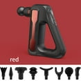 thumbnail image 4 of Massage Gun Deep Tissue,Electric Muscle Massager Percussion Massage Gun, Handheld Massager, 4 of 4