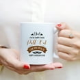 thumbnail image 3 of Custom Mugs Dad I'm So Happy Your Pull Out Game Funny Dads Gifts from Daughter Son Santa Christmas Presents Ceramic Coffee 11oz 15oz Mug, 3 of 7