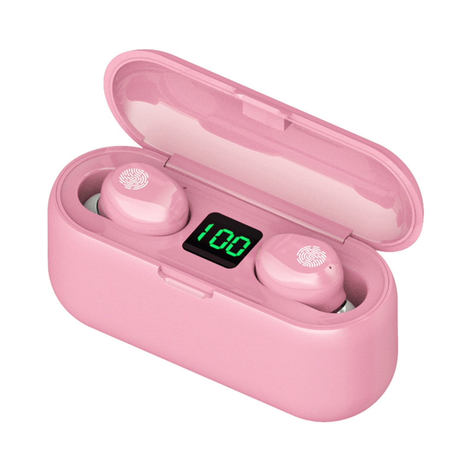 Docooler Wireless Earbuds Headset BT5.0 