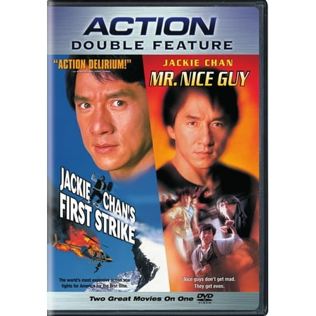 Pre-Owned First Strike & Mr Nice Guy (DVD)