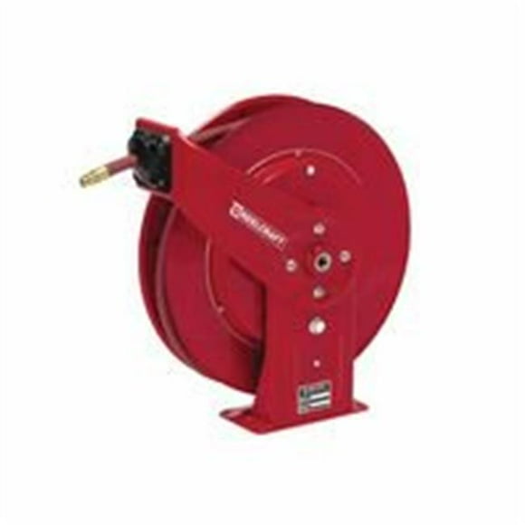 Reelcraft 523-7670OLP Enrouleur de Tuyau Air & Eau - 0. 5 x 70 Pieds