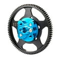 thumbnail image 4 of RC CAR Gear Set Metal 83t 0.6 M Engranaje resistente Instalación fácil Equipo de transmisión RC para CC02 Accesorios para automóviles RC 1/10 RC, 4 of 10