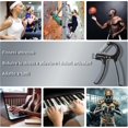 thumbnail image 4 of Grip Trainer Forearm Strength Trainer Adjustable Grip Strengthener 11-132 lbs Hand Strength Trainer for Gym Home and Daily Exercise Portable Fitness T, 4 of 5