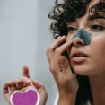 thumbnail image 5 of Niceauty Compact Pocket Shaped Makeup Mirror Plastic 1Set for Women, 5 of 6