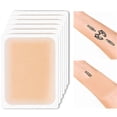 thumbnail image 1 of Tattoo Cover Up Patch,Ultra Thin Patch for Tattoo Scar and Birthmarks,Invisible Waterproof Skin Tone Concealer Sticker,6 Pcs, 1 of 4