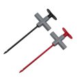 thumbnail image 3 of Youkk 2 Pieces Car Non-Destructive Puncture Test Probe Vehicle Automobile Repair Maintenance Detection Part Accessories, 3 of 6