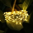 thumbnail image 4 of 10M / 20M Réglable Haute Luminosité Solaire LED String Light pour la Maison, 4 of 8