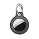 thumbnail image 1 of Funda protectora para Apple AirTag Hard PC con llavero (negro) WDOplteas  Para estrenar, 1 of 7