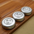 thumbnail image 2 of GROWTH TANK 1Piece LED Touch Push On Off Light Wireless Night Light Energy Saving Lamp White, 2 of 9