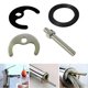 thumbnail image 1 of Tap Fixing Set Pin Monobloc Basin Mount Kit Bolt Gasket Sink Kitchen Repair For Resolve Water Leaking Issues Bathroom Accessory, 1 of 5