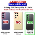 thumbnail image 2 of Funda para Samsung Galaxy S25 Warsia Rugged Rosa, 2 of 7