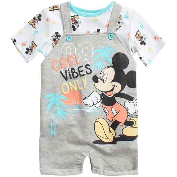 Disney Toddler Clothes