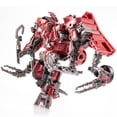 thumbnail image 4 of Figuras de acción de TransFormers para niños, modelo de vehículo de ingeniería, Robot, tanque, 8 en 1, DD-01, 4 of 4