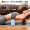 thumbnail image 5 of Leikefitness Yoga Blocks 2 Pack,Lightweight-High Density Eva Foam Soft Non-Slip for Yoga, Pilates, Meditation 9"×6"×3", 5 of 6