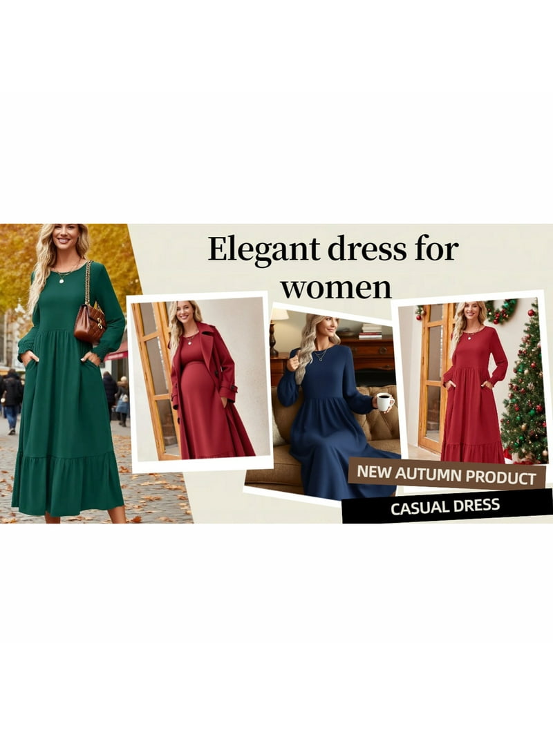 long sleeve velvet green dress Hunter Green Velvet Short Dress With Puff Sleeves