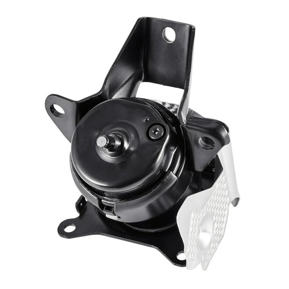 KFFKFF Engine Motor Mount Replacement, Left Front Engine Mount, Compatible with 2014–2018 Chevrolet Silverado 1500 5.3L V8, Durable Aluminum Build, Reliable Support, Black Finish